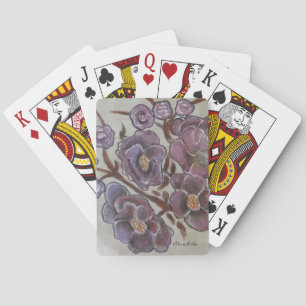 Jeu De Cartes Frida Kahlo Painted Flowers