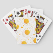 Jeu De Cartes Fried Eggs (dos)