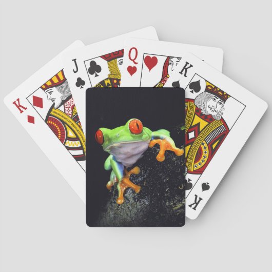 Jeu De Cartes Frog 3 (dos)