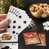 Jeu De Cartes Frohe Weihnachten (In Situ)