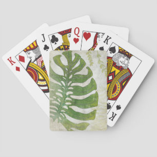Jeu De Cartes Frond III