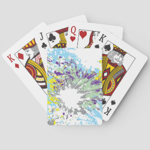 Jeu De Cartes FrostedLitGlow