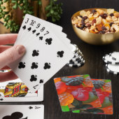 Jeu De Cartes Fruit de gomme (In Situ)