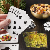 Jeu De Cartes Fruit durian (In Situ)