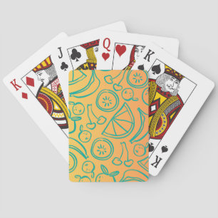 Jeu De Cartes Fruits