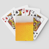 Jeu De Cartes Fun Beer Brasserie boire happy hour Party (dos)
