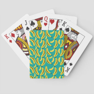 Jeu De Cartes Funny Gone Bananas motif illustré