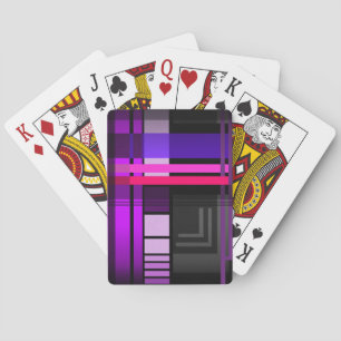 Jeu De Cartes Futur plaid parfait