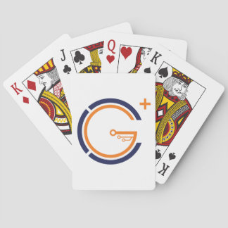 Jeu De Cartes G+VAPEUR Magnet Lecture Cartes