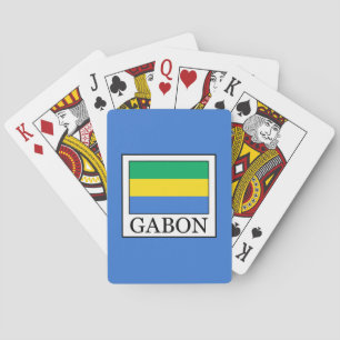 Jeu De Cartes Gabon