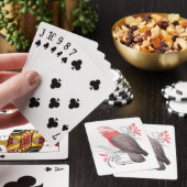 Jeu De Cartes Galah Cockatoo (In Situ)