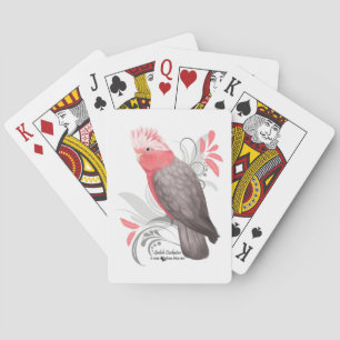 Jeu De Cartes Galah Cockatoo