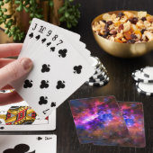 Jeu De Cartes galaxie (In Situ)