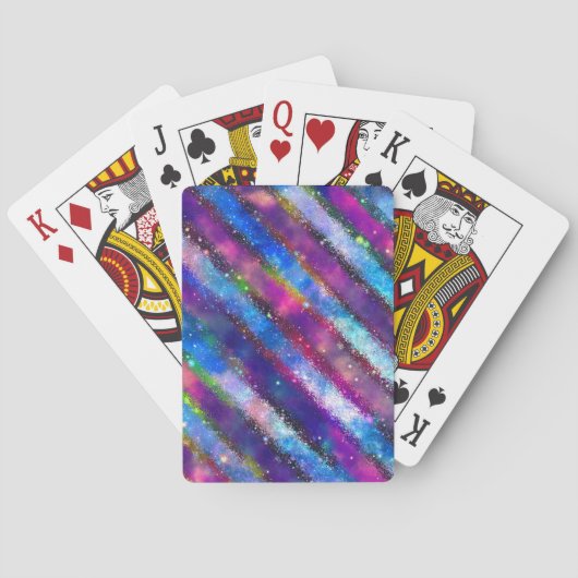 Jeu De Cartes Galaxie (dos)
