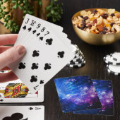 Jeu De Cartes Galaxie (In Situ)