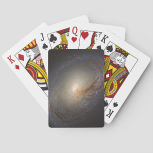 Jeu De Cartes Galaxie Lenticulaire Barrée Ngc 3368