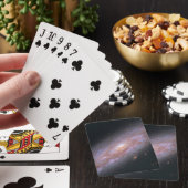 Jeu De Cartes Galaxie Spirale Ngc 3972. (In Situ)