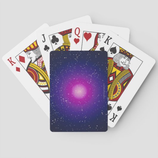 Jeu De Cartes Galaxy 3 (dos)