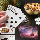 Jeu De Cartes Galaxy Outer Space Stars Nebula Universe (In Situ)