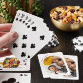 Jeu De Cartes Game Night Photo (In Situ)