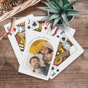 Jeu De Cartes Game Night Photo
