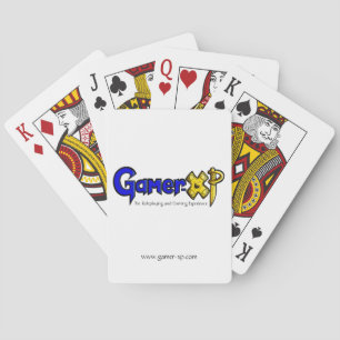 JEU DE CARTES GAMER-XP