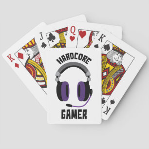 Jeu De Cartes Gameur hardcore