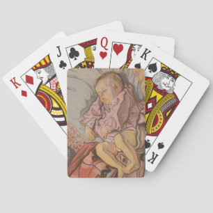 Jeu De Cartes Garçon dormant