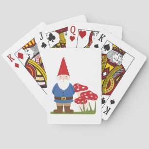 Jeu De Cartes Garden Gnome