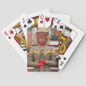 Jeu De Cartes Gardes géantes du démon (dos)