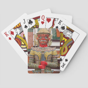 Jeu De Cartes Gardes Géants Démon Suryapop