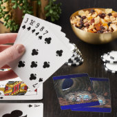 Jeu De Cartes Gardien des rêves des fées d'hiver (In Situ)