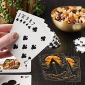 Jeu De Cartes Gardien Lunaire (In Situ)