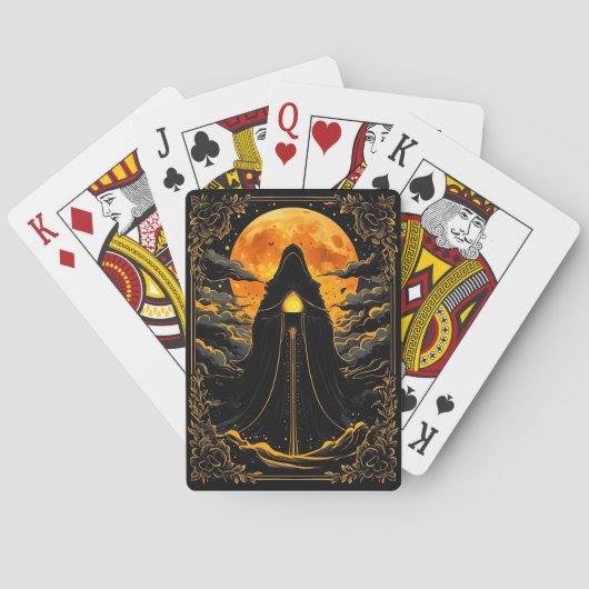 Jeu De Cartes Gardien Lunaire (dos)