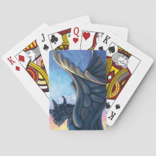 Jeu De Cartes Gargoyle Guardian