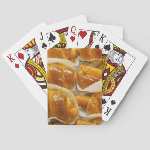 Jeu De Cartes Gâteau de chien chaud ... Restauration asiatique