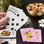 Jeu De Cartes geai hawaïen (In Situ)