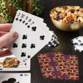 Jeu De Cartes Geckos Incas (In Situ)