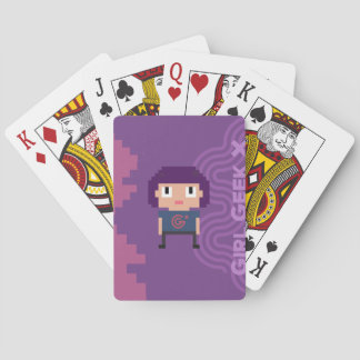 Jeu De Cartes Geek X :Lecture de cartes