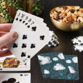 Jeu De Cartes Gem en coton (In Situ)