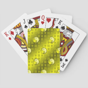 Jeu De Cartes Gémeaux
