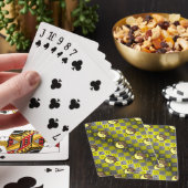Jeu De Cartes Gémeaux & Lapin de Terre (In Situ)