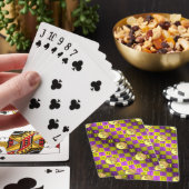 Jeu De Cartes Gémeaux & Sanglier de Feu (In Situ)
