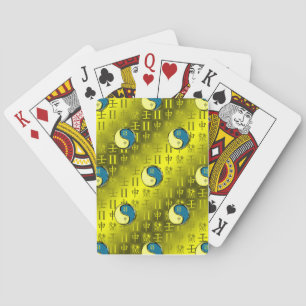 Jeu De Cartes Gémeaux & Singe d'eau