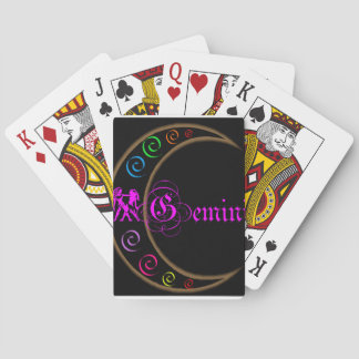 Jeu De Cartes Gemini