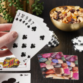 Jeu De Cartes Gemmes ! (In Situ)