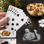 JEU DE CARTES GÉN. ROBERT E. LEE (In Situ)