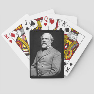 JEU DE CARTES GEN ROBERT LEE