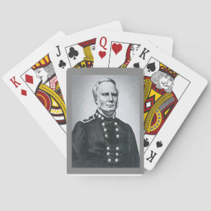 JEU DE CARTES GÉNÉRAL STERLING PRICE DU MISSOURI