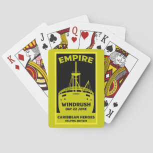 Jeu De Cartes Génération Windrush